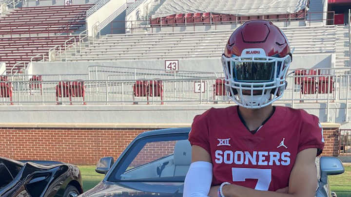 Top 2023 Quarterback Malachi Nelson Commits to Oklahoma