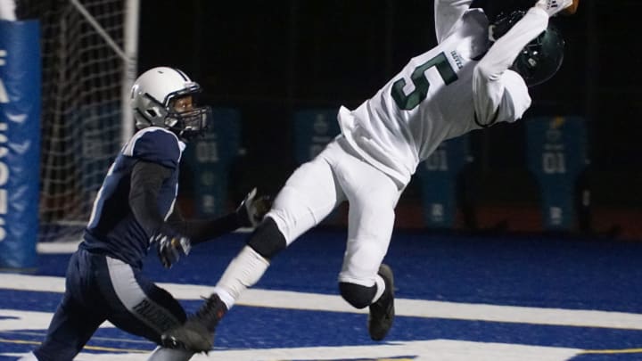 Big Ten Daily: 2022 4-Star Athlete Jaden Mangham Sets Commitment Date