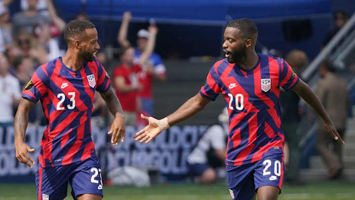 USMNT vs. Jamaica Live Stream: Watch Gold Cup Online, TV Channel, Lineups