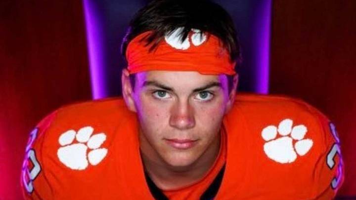 D.W. Daniel's Griffin Batt Has Always Known He Wanted to Be Clemson Tiger D.W. Daniel's Griffin Batt Has Always Known He Wanted to Be Clemson Tiger