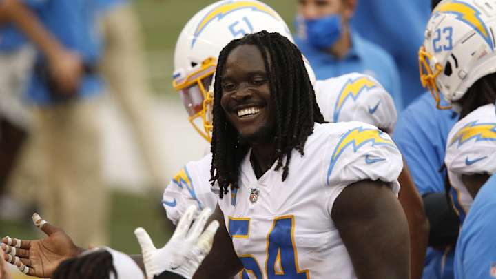 Steelers Sign Pro Bowl Edge Rusher Melvin Ingram to One-Year Deal