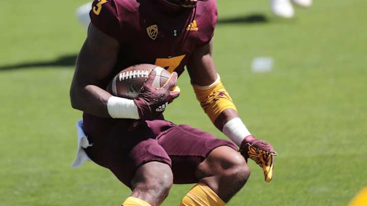 Two ASU Running Backs Named to Doak Walker Award Watch List
