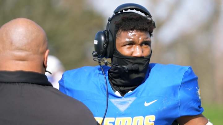 Trejon Williams Locked in With Oregon Trejon Williams Locked in With Oregon