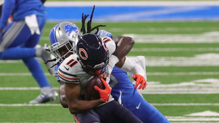 The Bears Expect a Challenge from Kindle Vildor The Bears Expect a Challenge from Kindle Vildor