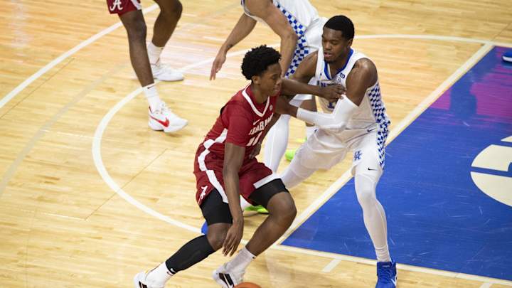 Sixers Draft Profile: Alabama's Joshua Primo Sixers Draft Profile: Alabama's Joshua Primo