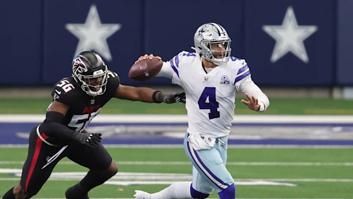 Bulldogs in the NFL: Dak Prescott Deal is Stephen Jones' Biggest Regret With the Cowboys Bulldogs in the NFL: Dak Prescott Deal is Stephen Jones' Biggest Regret With the Cowboys