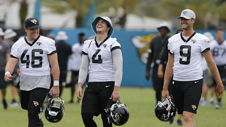 New York Giants Training Camp Preview - LS Carson Tinker