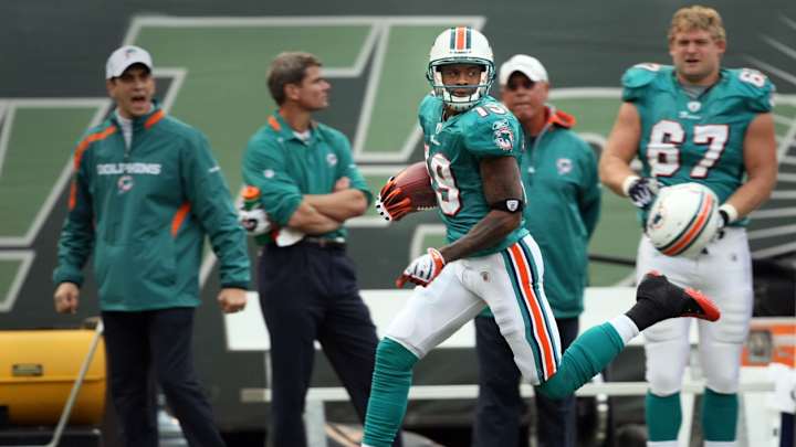 Former Dolphins No. 1 Pick Retires: Giving Ginn His Due