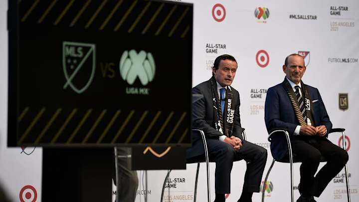 Liga MX Reveals Squad for MLS All-Star Game in Los Angeles