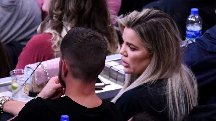 NBA Finals Bucks-Suns: Here's What Khloe Kardashian Tweeted During Game 5 Of The Finals