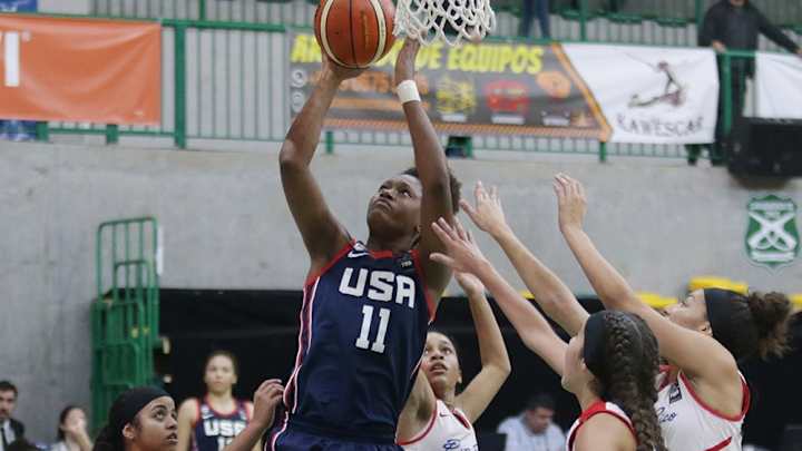 '22 F Janiah Barker Lists Louisville Among Top Schools '22 F Janiah Barker Lists Louisville Among Top Schools