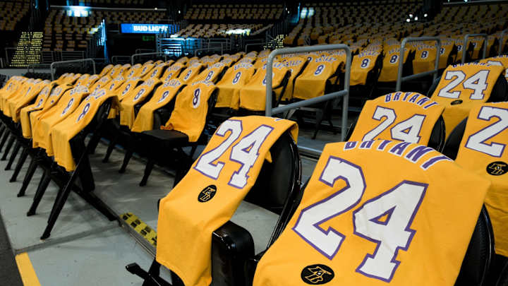 NBA Finals Bucks-Suns: Kobe Bryant's Challenge To Giannis Antetokounmpo In 2019