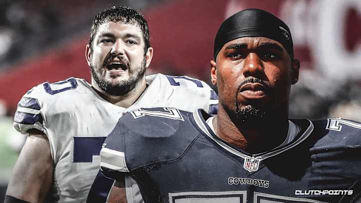 Cowboys Trade Tyron Smith to Steelers? Not If Dallas Wants to Win