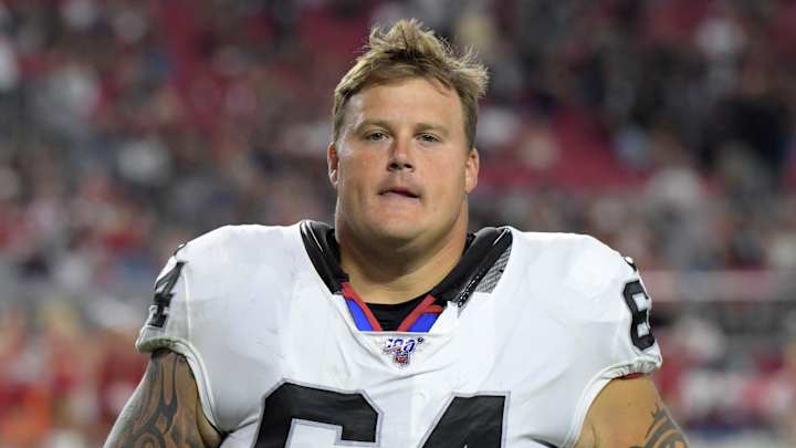 Raiders Guard Richie Incognito Named 18th Best Guard in NFL