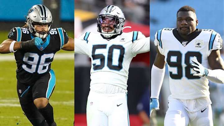 10 Defensive Players on Bubble to Make/Miss Panthers Roster