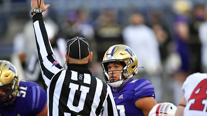 UW Roster Review, No. 0-99: Jaden Green Didn't Take a Hike after Bad Snap