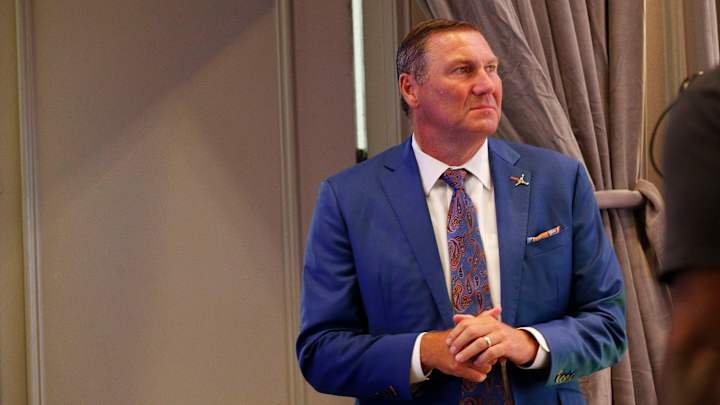 Dan Mullen Takes Shot at Georgia During SEC Media Days