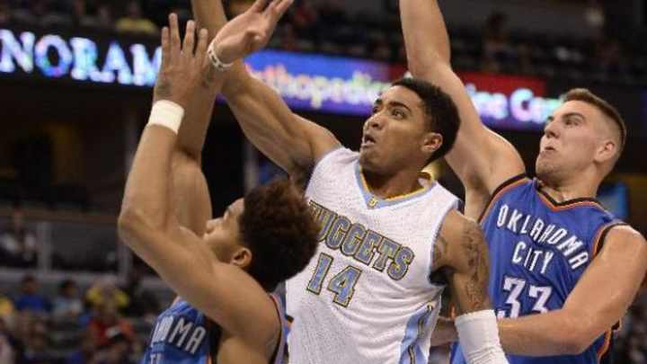 Thunder Draft Rewind: Sam Presti (and the Rest of the League) Rue Key Misses in 2014 Thunder Draft Rewind: Sam Presti (and the Rest of the League) Rue Key Misses in 2014