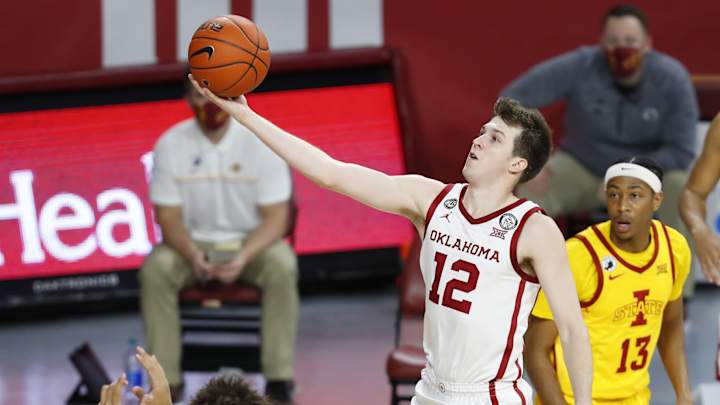 NBA Draft: Sixers Reportedly Plan to Host Oklahoma's Austin Reaves for Workout NBA Draft: Sixers Reportedly Plan to Host Oklahoma's Austin Reaves for Workout