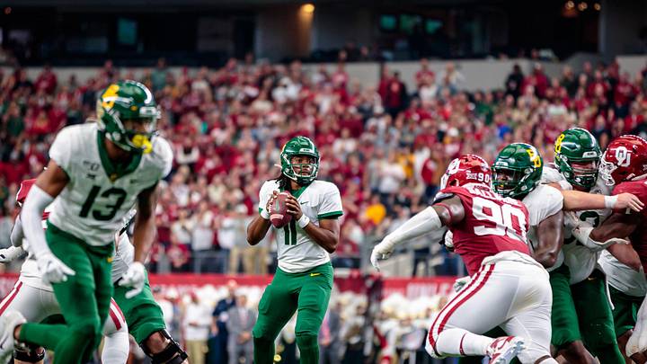 Texas Longhorns Week 9 Opponent Preview: No. 16 Baylor Bears Texas Longhorns Week 9 Opponent Preview: No. 16 Baylor Bears