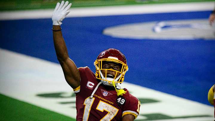 Elite in WFT: Where Do Washington Offensive Players Rank?