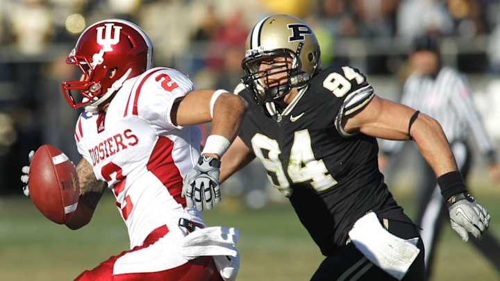 FOX Analyst Includes Former Purdue Star Ryan Kerrigan in All-Time All-Big Ten Defense FOX Analyst Includes Former Purdue Star Ryan Kerrigan in All-Time All-Big Ten Defense
