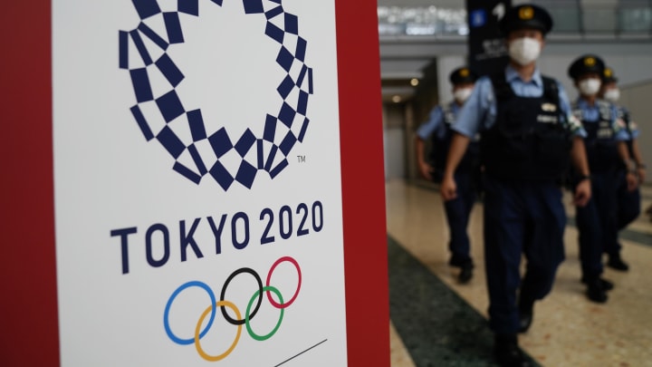 How to Grapple With the Pandemic Olympics