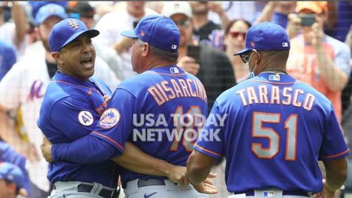 Mets Manager Luis Rojas Gets Two-Game Suspension After Exploding On Umpire Mets Manager Luis Rojas Gets Two-Game Suspension After Exploding On Umpire