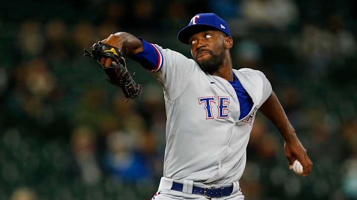 Who Will Help Rangers Rotation 'Count to Five?'