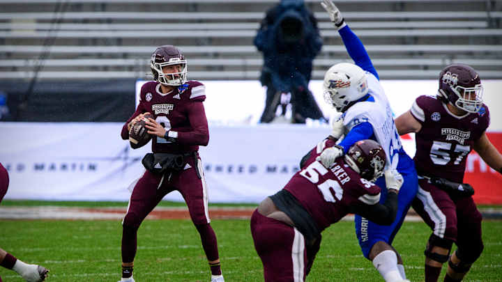 Late Kick Host Optimistic About Mississippi State in 2021