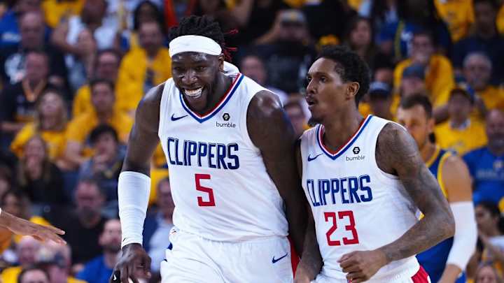 Two Former Clippers Team up at Pro Summer League Two Former Clippers Team up at Pro Summer League