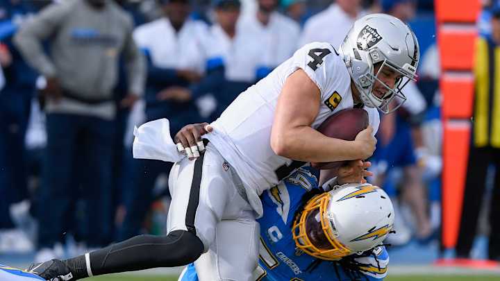 Another Pass Rusher Off the Market: Melvin Ingram Signs With Steelers Another Pass Rusher Off the Market: Melvin Ingram Signs With Steelers