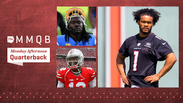 MAQB: Kyler Murray’s Pivotal Year