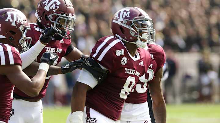 Does Texas A&M Boast A Top-10 Defense? 'Experts' Say Yes Does Texas A&M Boast A Top-10 Defense? 'Experts' Say Yes
