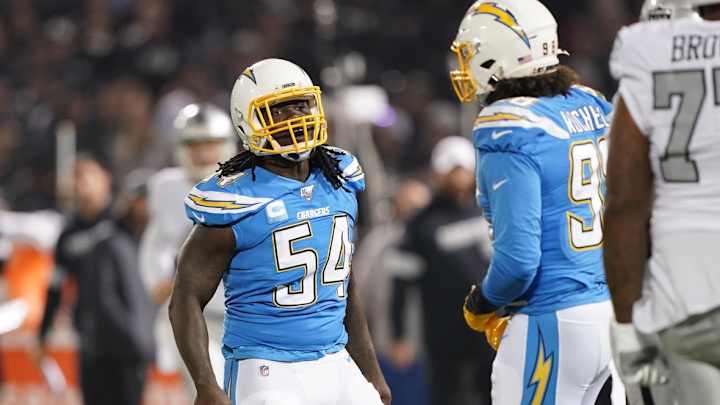 Steelers Looking Into Free Agent Melvin Ingram Steelers Looking Into Free Agent Melvin Ingram