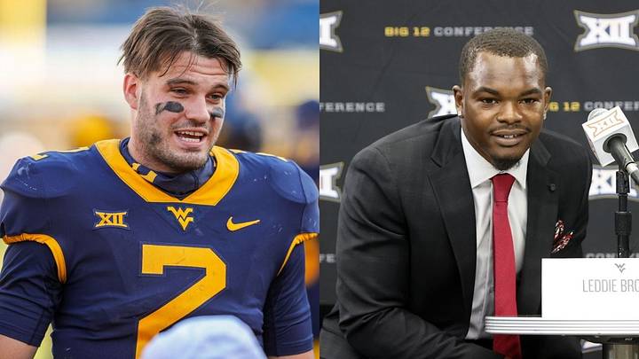 Jarret Doege, Leddie Brown Named to Maxwell Award Watch List