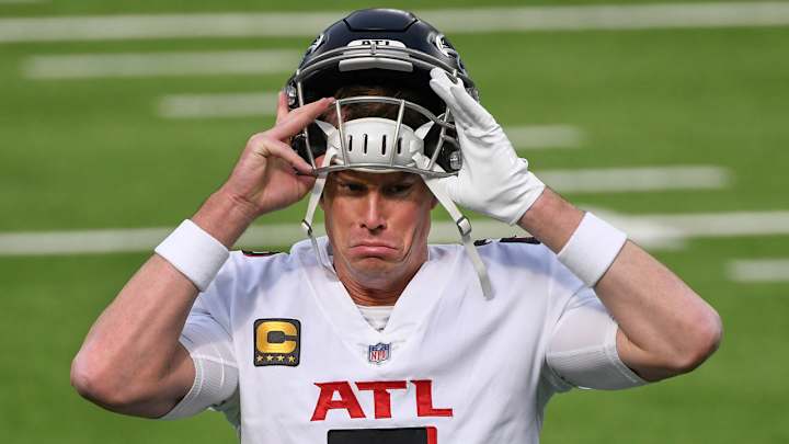 Media's 'Best-Case Scenario' for Falcons is Bad - And Wrong