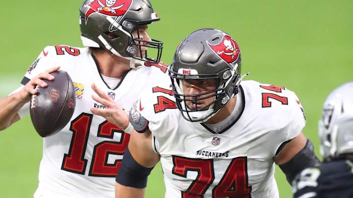 Ten Most Important Buccaneers 2021, No. 6: Ali Marpet