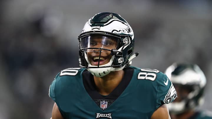 The Bengals Attended Jordan Matthews' Workout at the Hub Football Camp The Bengals Attended Jordan Matthews' Workout at the Hub Football Camp