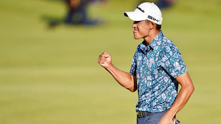 Victory at The Open Sends Collin Morikawa to No. 1 in FedEx Cup Rankings, No. 3 in the World