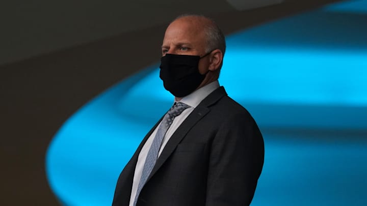 Marc Badain Resigns As President of the Las Vegas Raiders