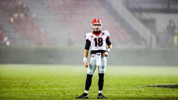 JT Daniels Ranked as the Most Important Player in CFB JT Daniels Ranked as the Most Important Player in CFB