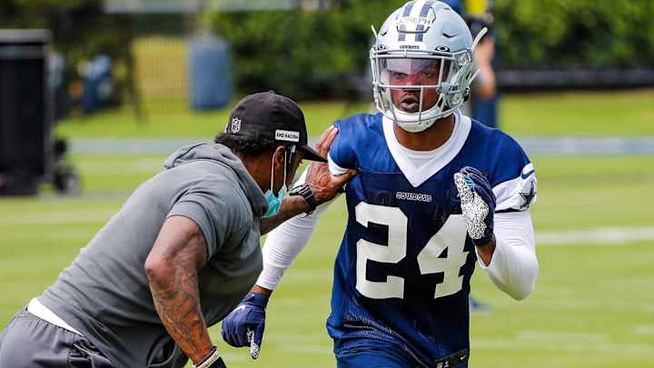 Cowboys Camp: CB Preview - Kelvin Joseph Time?