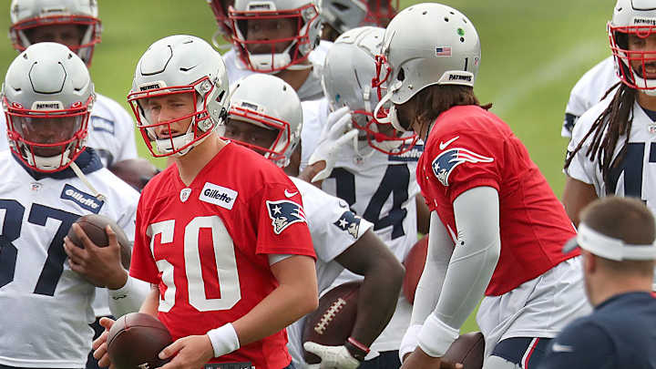 From Day One: Patriots Training Camp on Opening Day