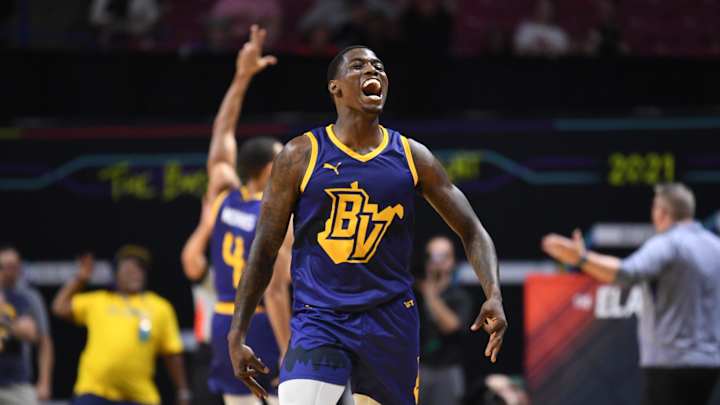 Teyvon Myers Returns to Best Virginia