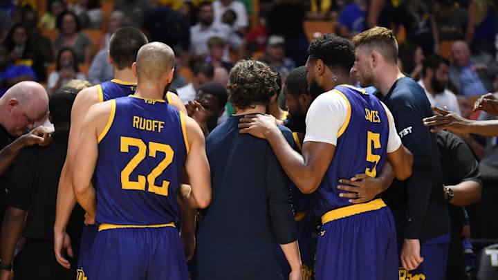 WVU Legend to Help Coach Best Virginia in TBT