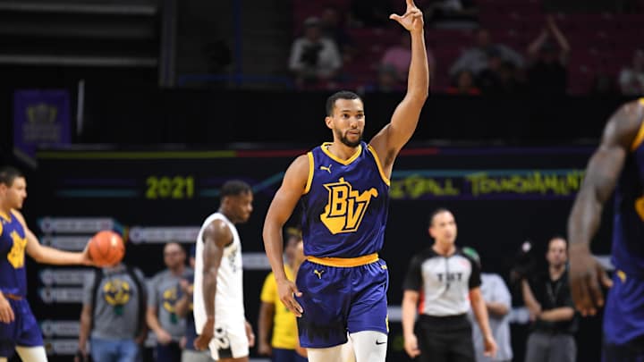 Jamel Morris Returns to Best Virginia