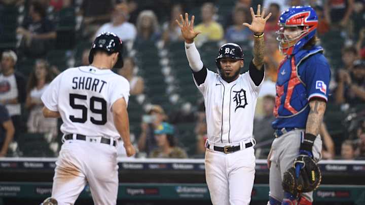 Rangers 'Embarrassed' By Tigers In 14-0 Blowout
