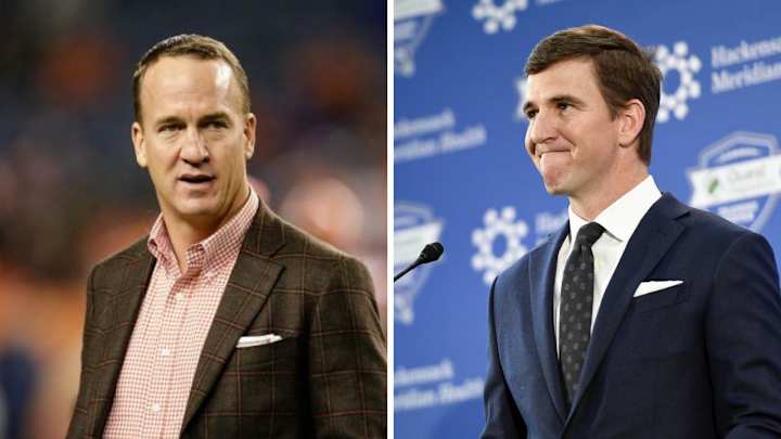 ESPN Announces New Monday Night Football 'MegaCast' Partnership With Peyton & Eli Manning