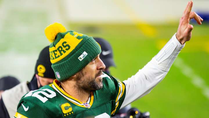 Report: Rodgers Turned Down Contract Extension